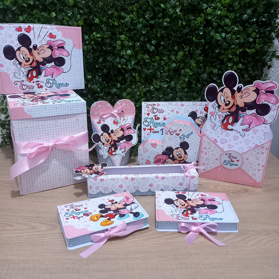 Arquivo dia dos namorados mickey e minnie - OVELIN 2