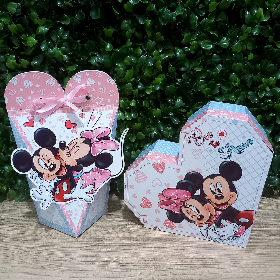 Arquivo dia dos namorados mickey e minnie - OVELIN 11