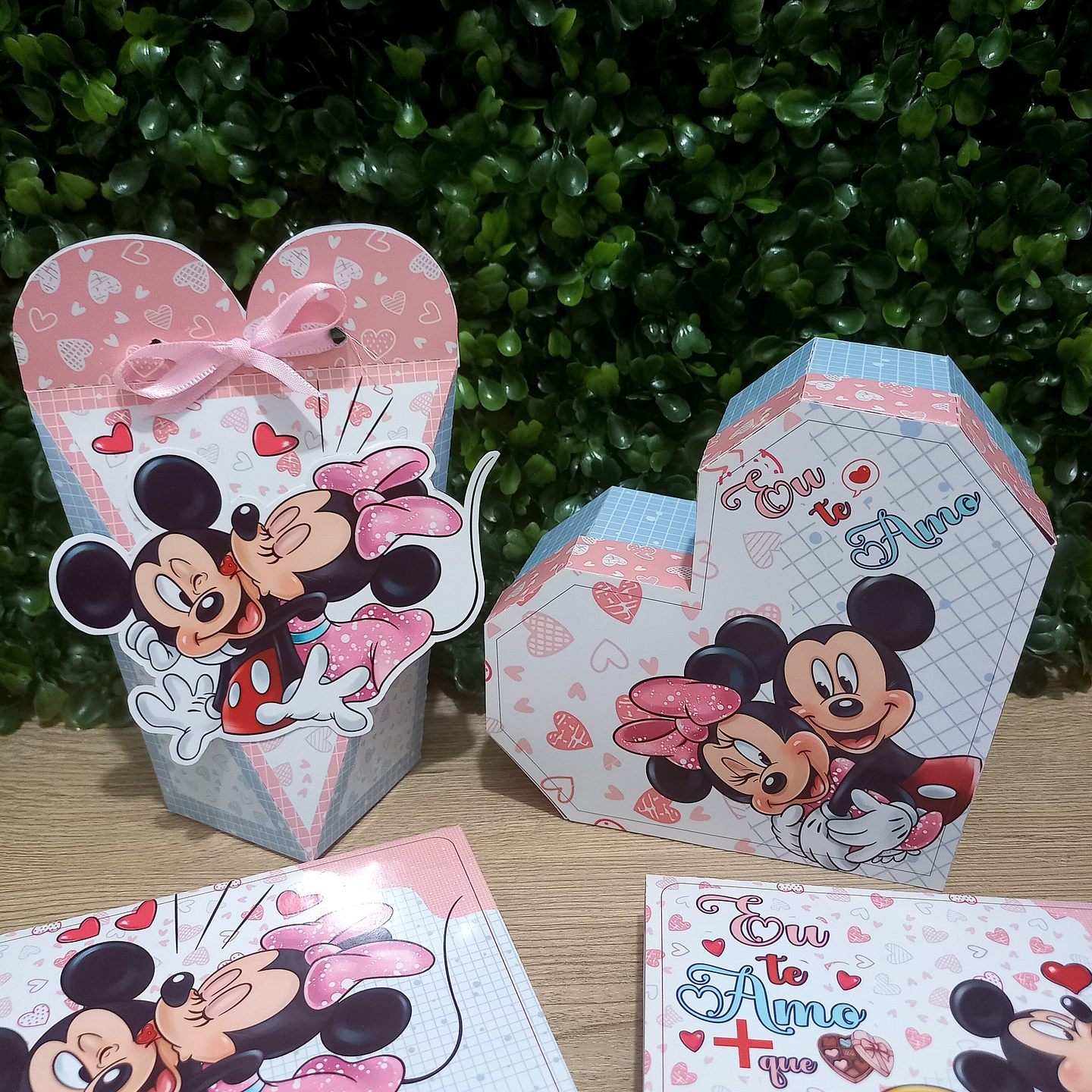 Arquivo dia dos namorados mickey e minnie - OVELIN 4