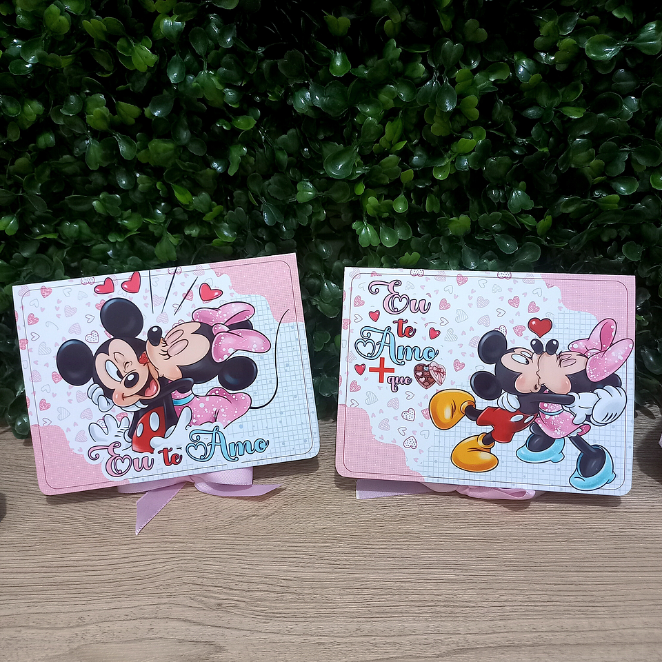 Arquivo dia dos namorados mickey e minnie - OVELIN 13
