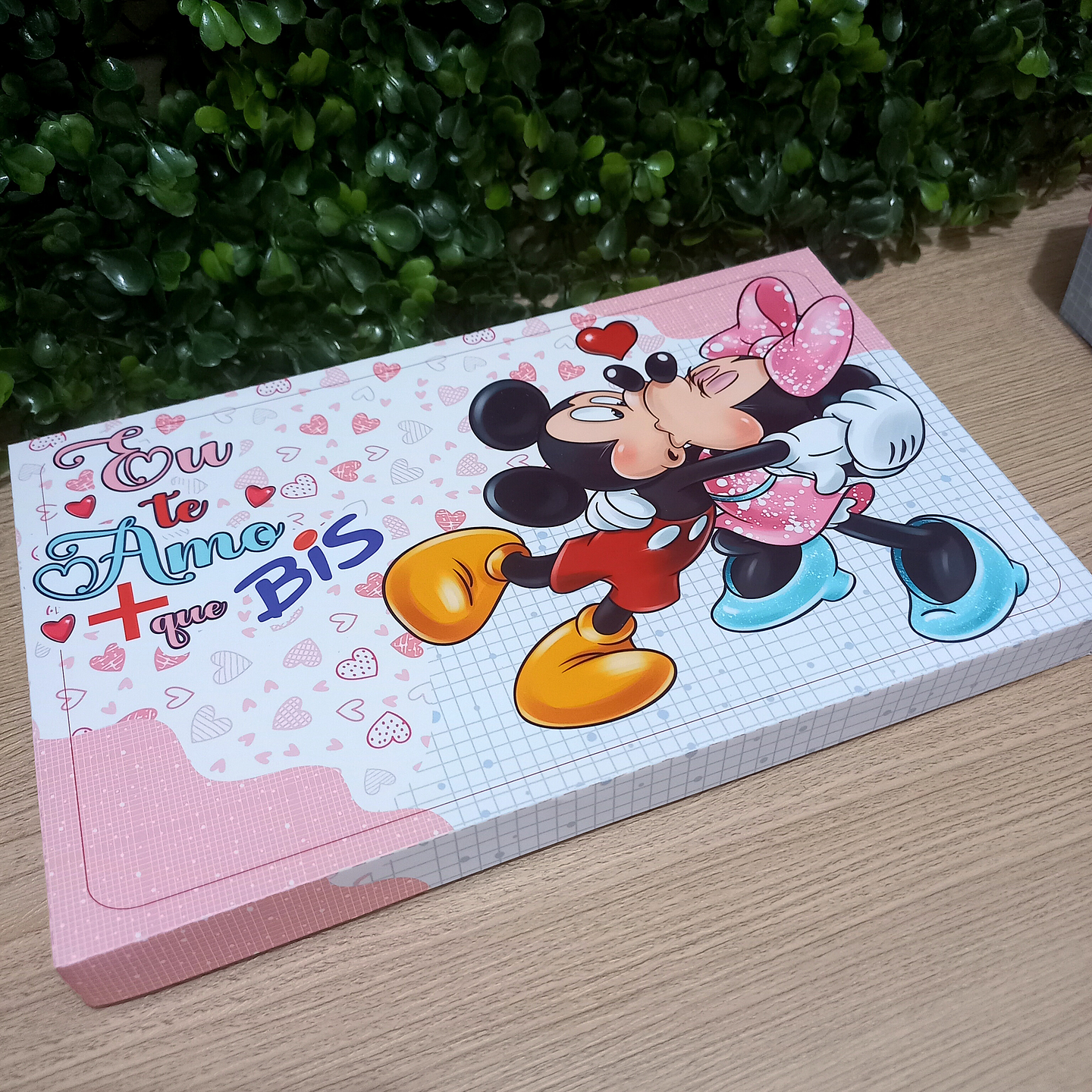 Arquivo dia dos namorados mickey e minnie caixa 9 bis  - OVELIN 1