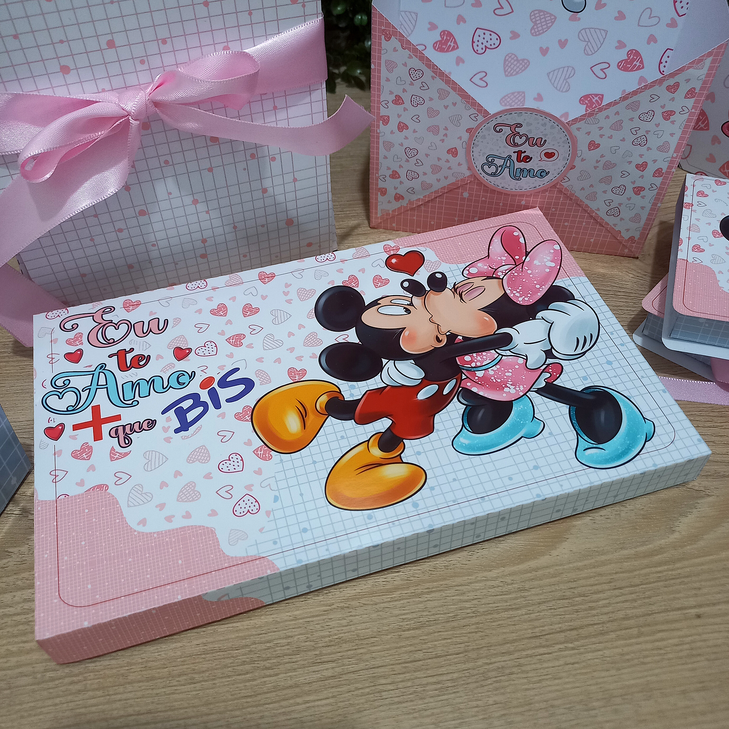 Arquivo dia dos namorados mickey e minnie caixa 9 bis  - OVELIN 2