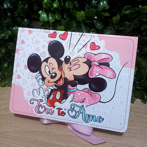 Arquivo dia dos namorados mickey e minnie caixa kit kat - OVELIN