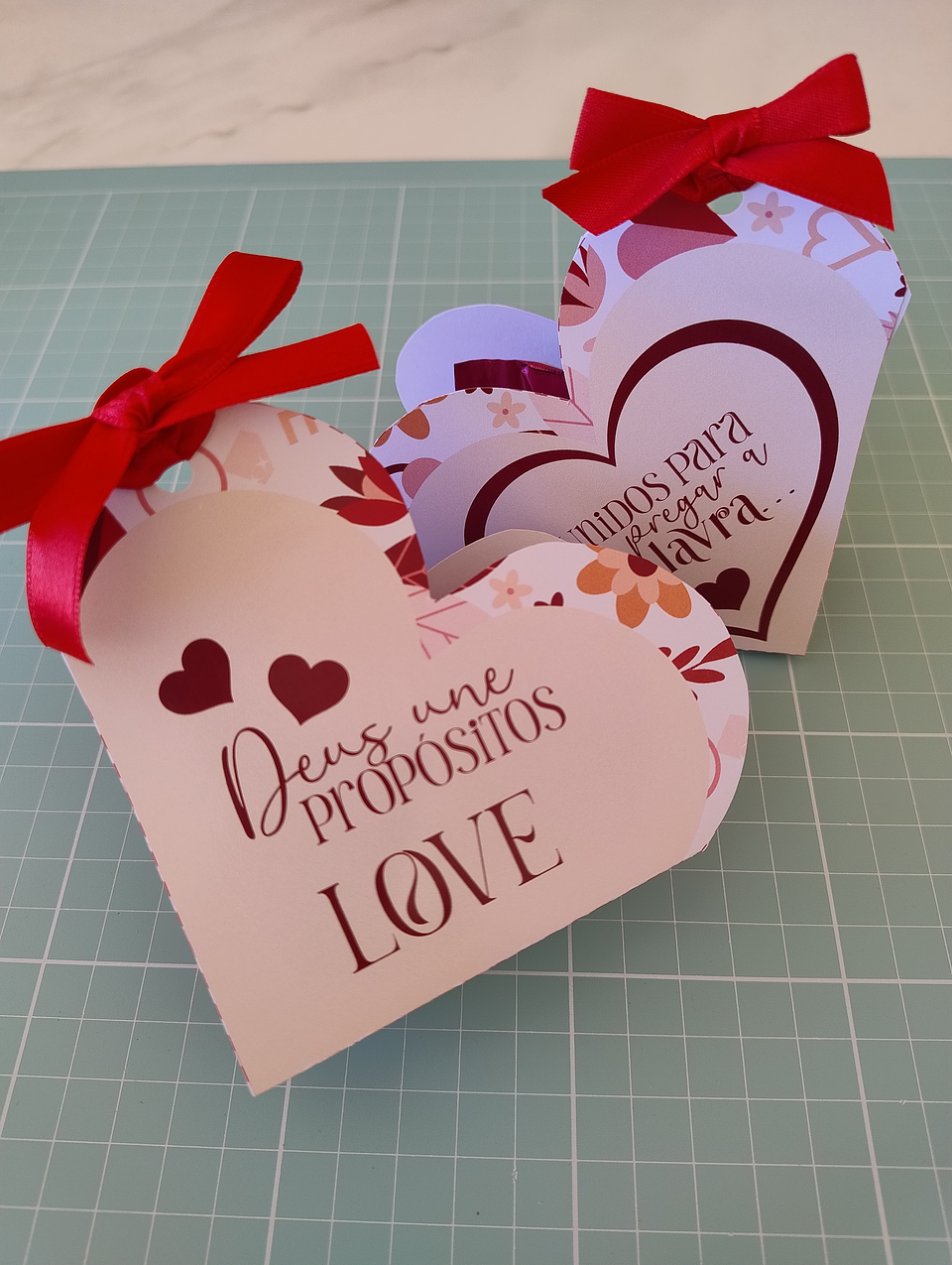 Arquivo dia dos namorados coleção Deus une propósitos - PERFEITA ARTE 3