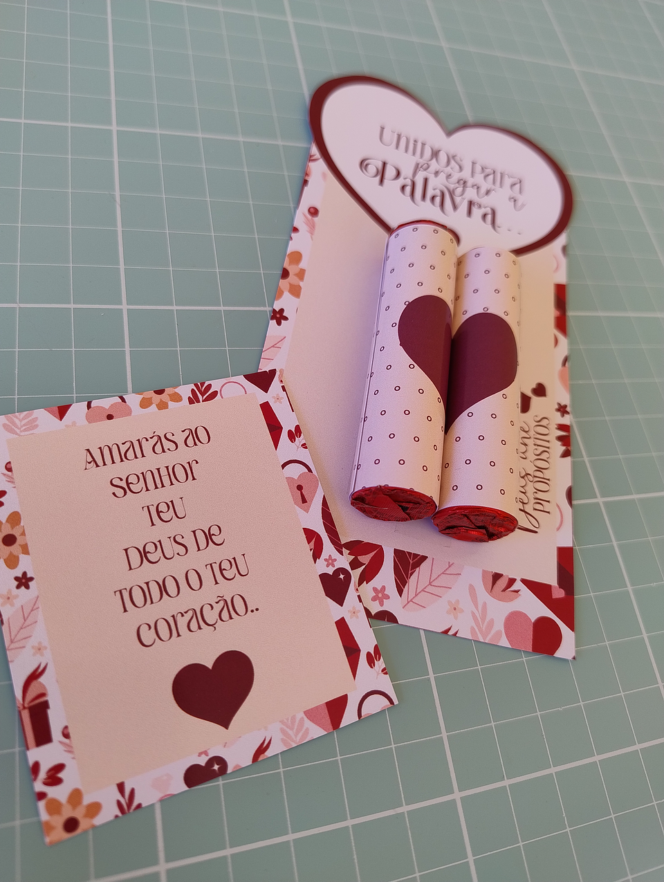 Arquivo dia dos namorados coleção Deus une propósitos - PERFEITA ARTE 4