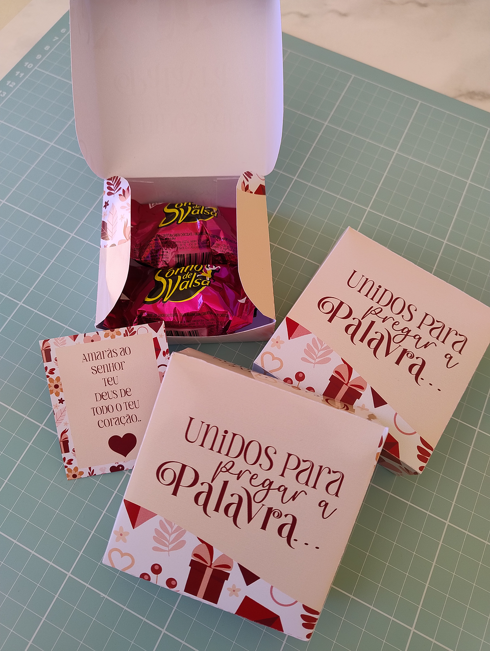 Arquivo dia dos namorados coleção Deus une propósitos - PERFEITA ARTE 5