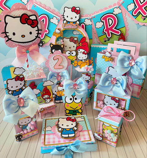 Arquivo de Corte Hello Kit 