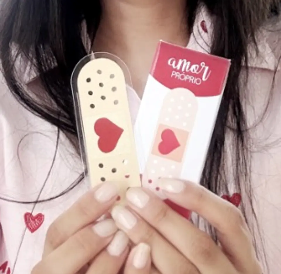 Arquivo de corte caixa marcadores curativos - SANTA IDEIA 1