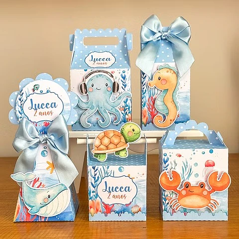 Arquivo de corte Fundo do Mar 