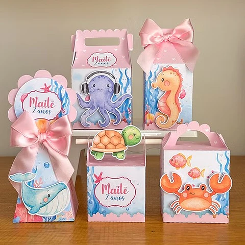 Arquivo de corte Fundo do Mar 