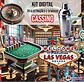 Kit Digital Cassino - ILUSTRADEB - Thumbnail 1