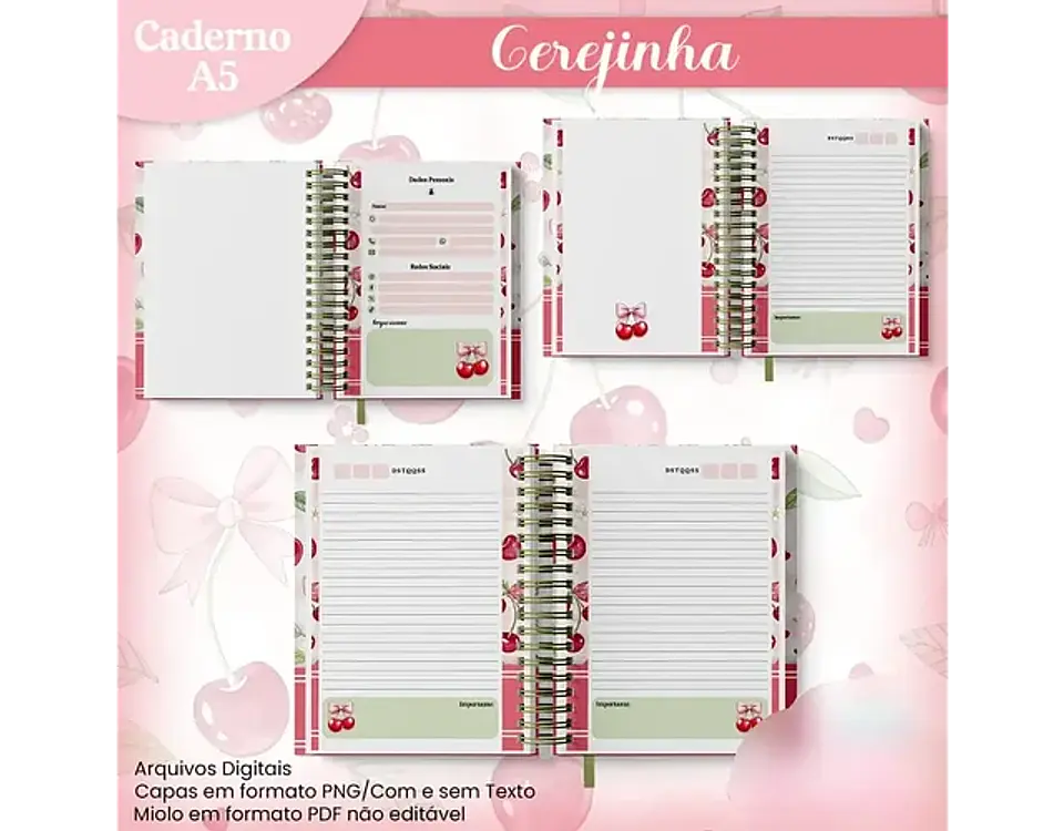 Arquivo caderno A5 cerejinha - JANA BICALHO 2