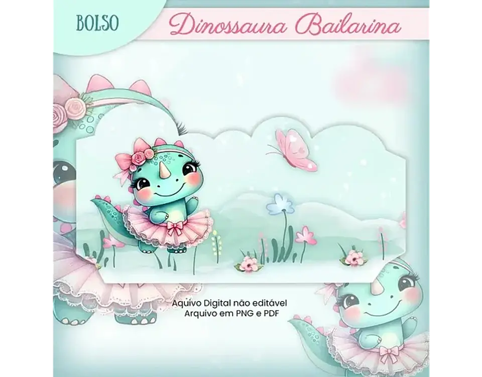 Arquivo caderno dinossauro bailarina - JANA BICALHO 6