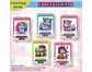 Arquivo livro de colorir adorable hippo - JANA BICALHO - Thumbnail 1