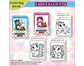 Arquivo livro de colorir adorable hippo - JANA BICALHO - Thumbnail 2