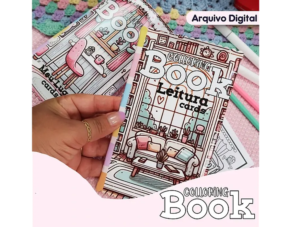Arquivo coloring book A5 - MIMOS PERSONALIZADOS 8