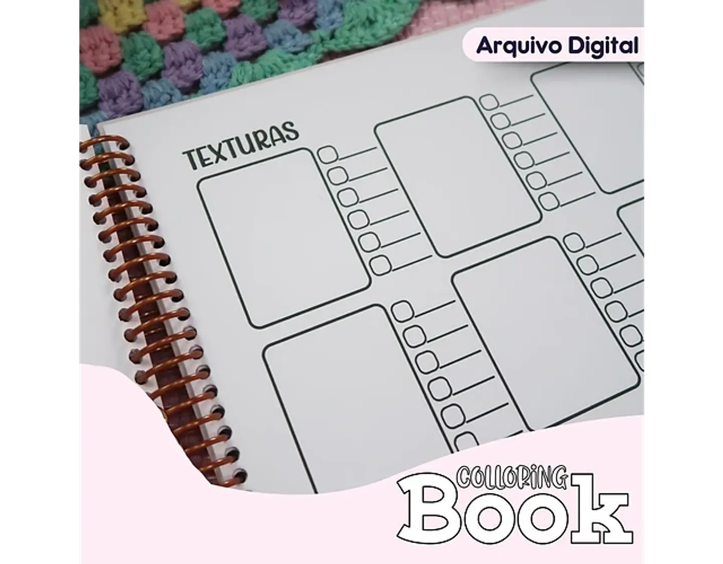 Arquivo coloring book A5 - MIMOS PERSONALIZADOS 6