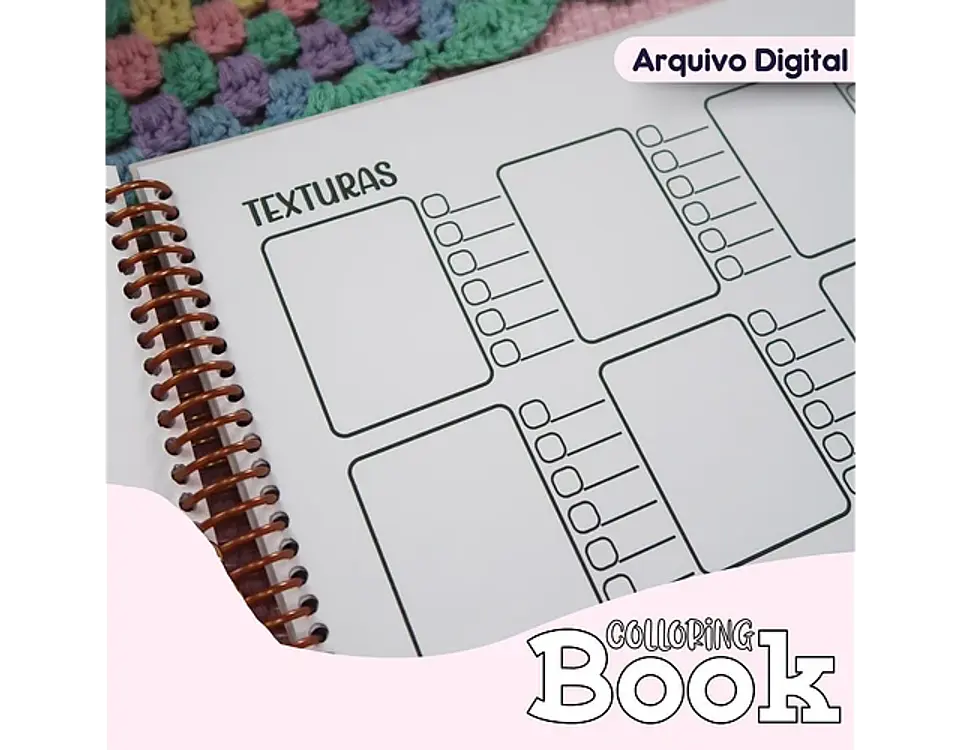 Arquivo coloring book A5 - MIMOS PERSONALIZADOS 6