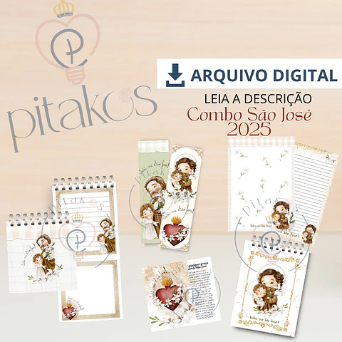 Arquivo combo São José 2025 - PITAKOS