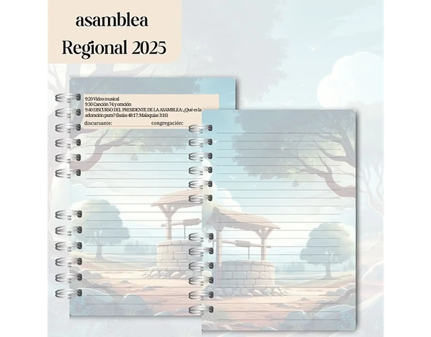 Arquivo cuaderno de la asamblea regional feminino 2025 - RE CASTORI 4