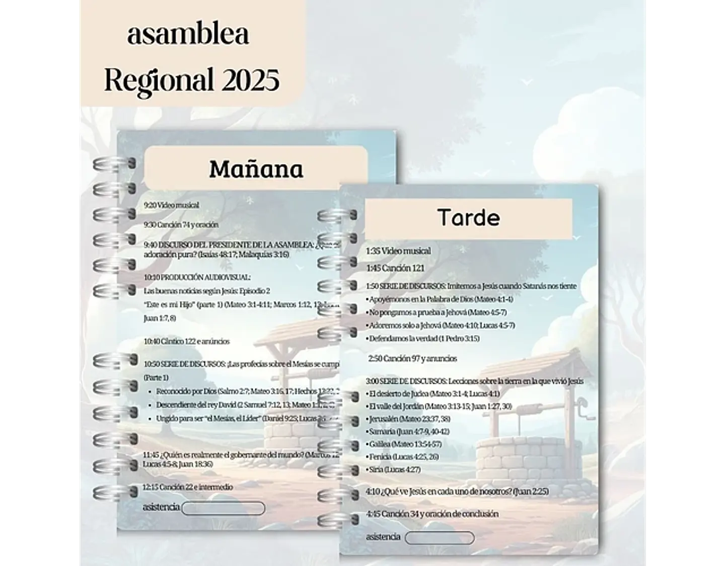 Arquivo cuaderno de la asamblea regional feminino 2025 - RE CASTORI 5