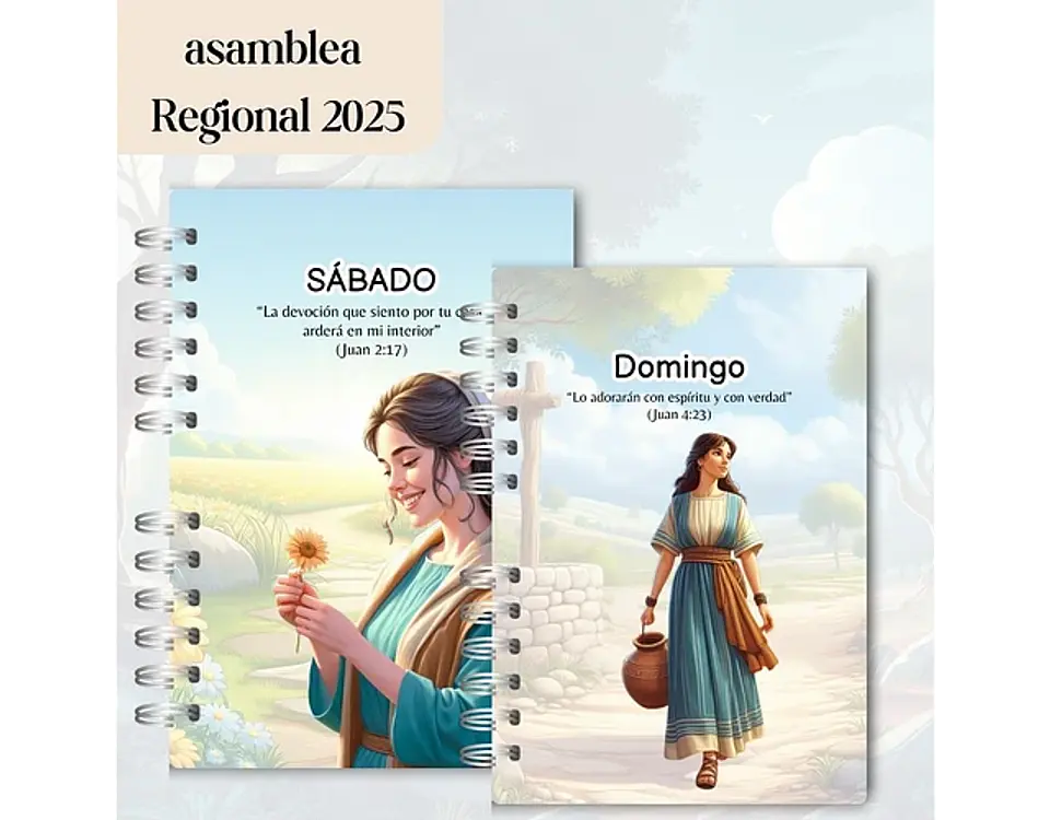 Arquivo cuaderno de la asamblea regional feminino 2025 - RE CASTORI 6