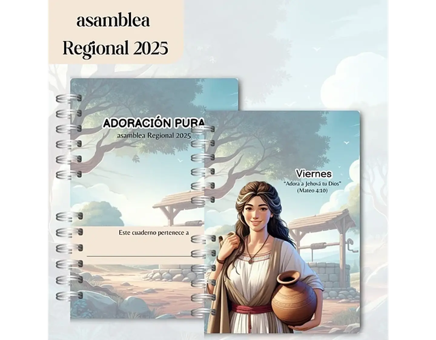 Arquivo cuaderno de la asamblea regional feminino 2025 - RE CASTORI 7