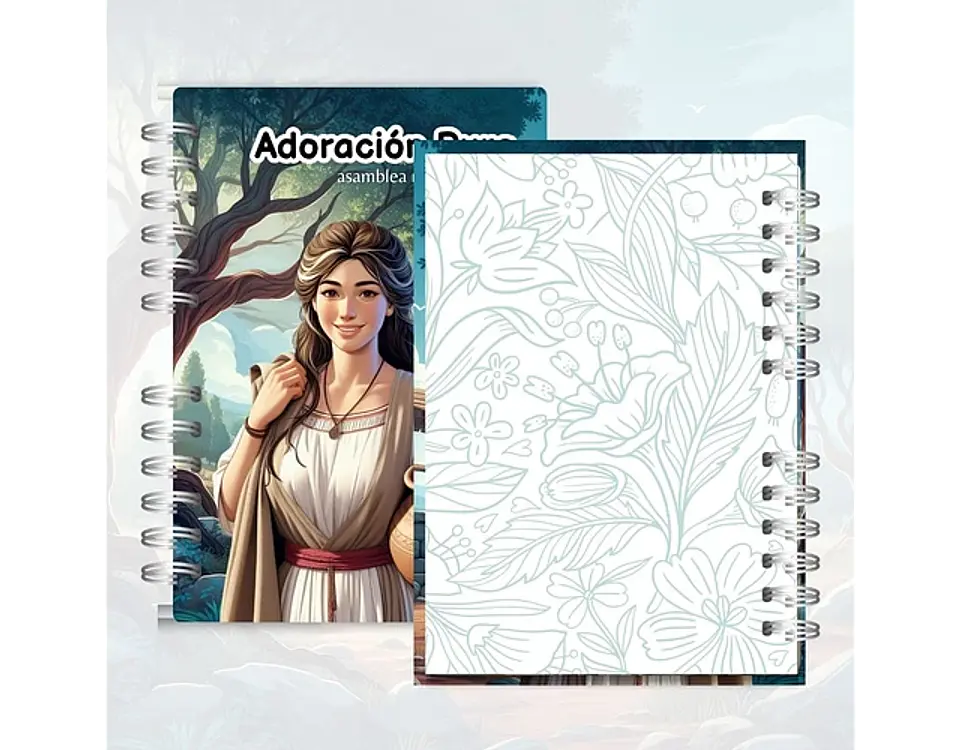 Arquivo cuaderno de la asamblea regional feminino 2025 - RE CASTORI 8