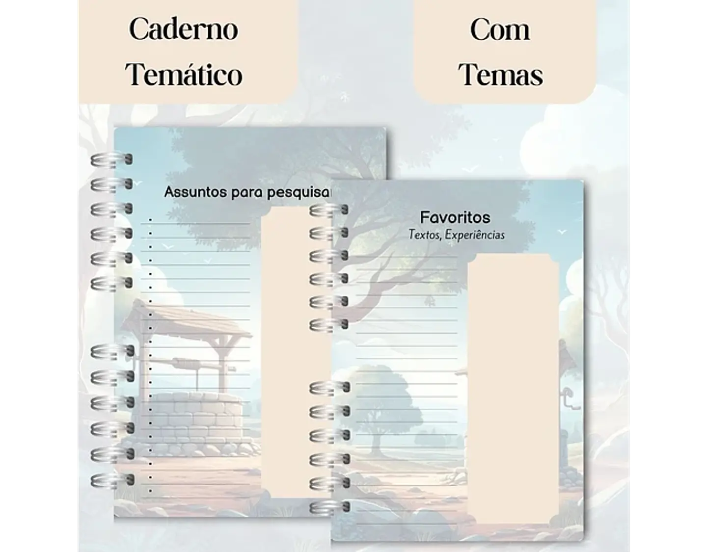 Arquivo caderno feminino congresso temático - RE CASTORI 11