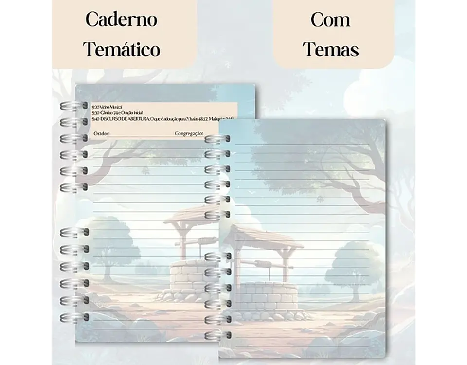 Arquivo caderno feminino congresso temático - RE CASTORI 8