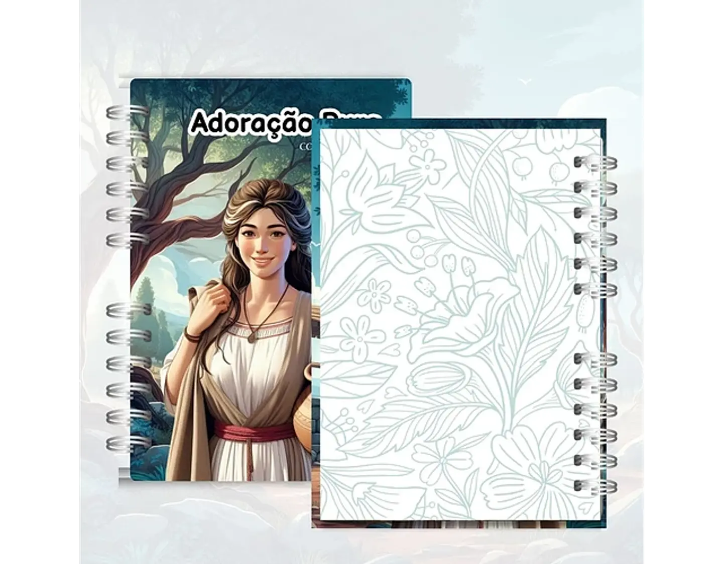 Arquivo caderno feminino congresso temático - RE CASTORI 4