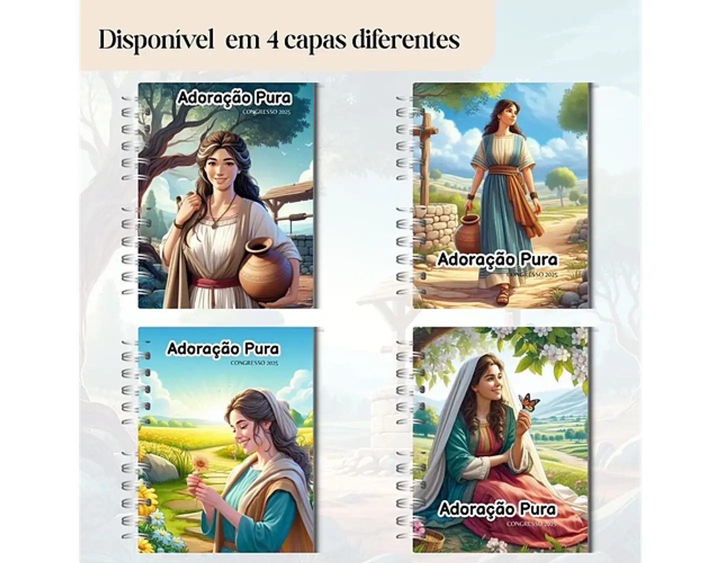 Arquivo caderno feminino congresso temático - RE CASTORI 2