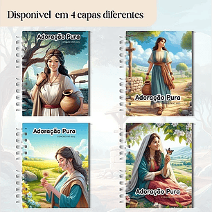 Arquivo caderno feminino congresso temático - RE CASTORI