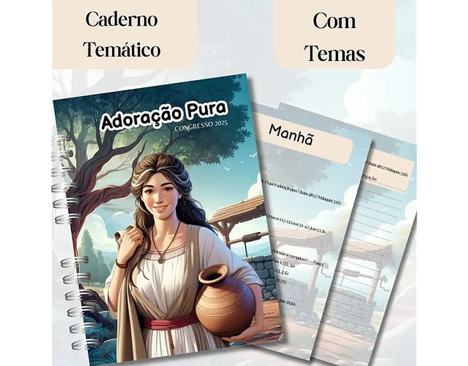 Arquivo caderno feminino congresso temático - RE CASTORI 3