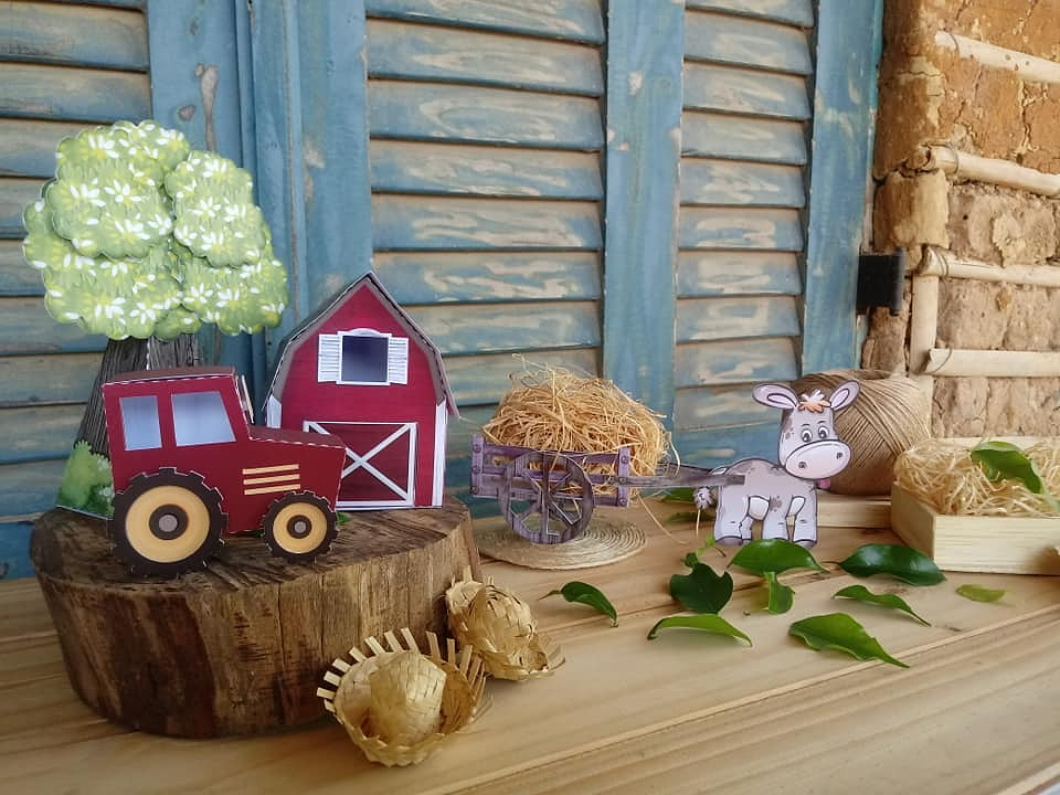 Arquivo de Corte Fazendinha 1