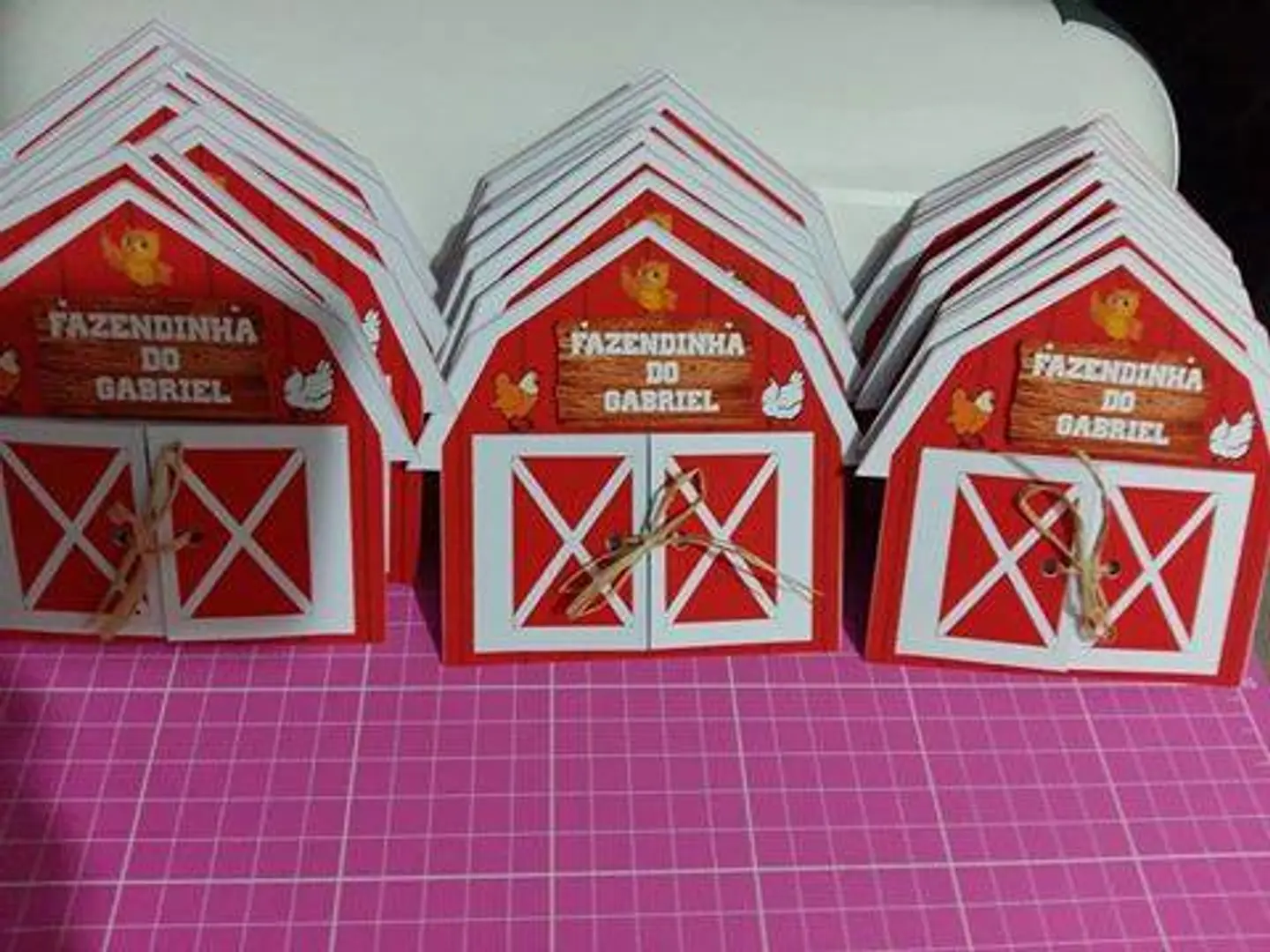 Arquivo Convite Fazendinha 1