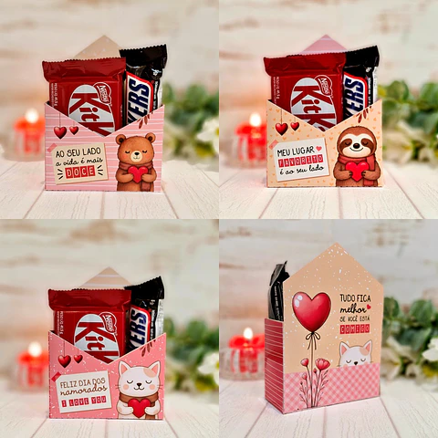 Arquivo dia dos namorados caixa envelope - TELMA CONTEL