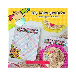 Arquivo festa junina tag grampo - ART IDEIA