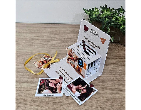 Arquivo dia dos namorados cartão com fotos - IZA