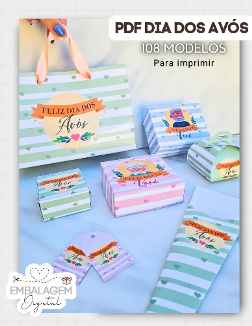 Arquivo dia dos avós - LA DOCICE 1