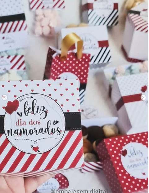 Arquivo dia dos namorados - LA DOCICE