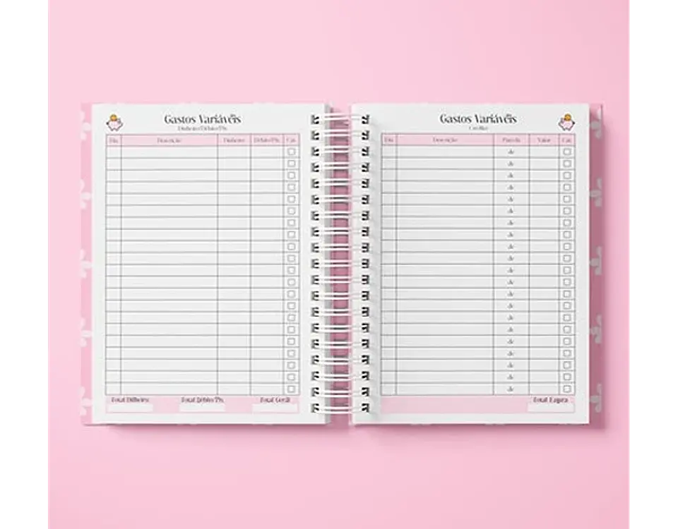 Arquivo planner financeiro permanente - THA MONI 2