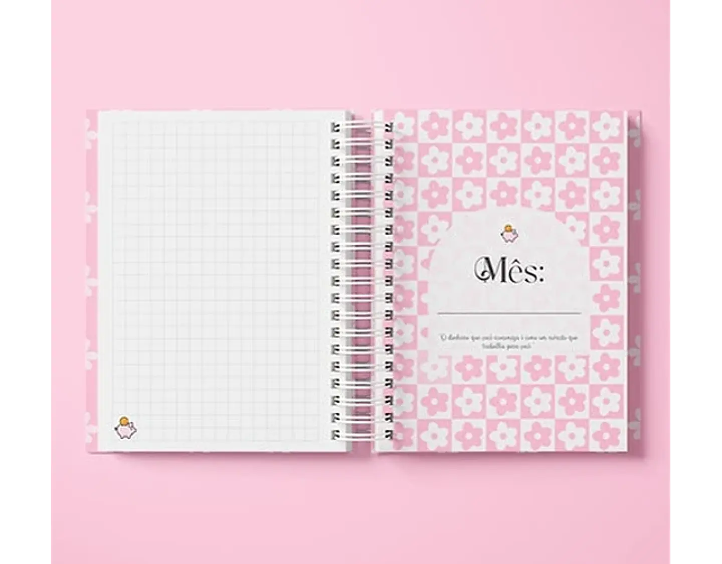 Arquivo planner financeiro permanente - THA MONI 6