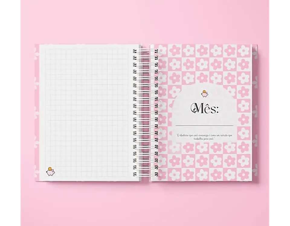 Arquivo planner financeiro permanente - THA MONI 6