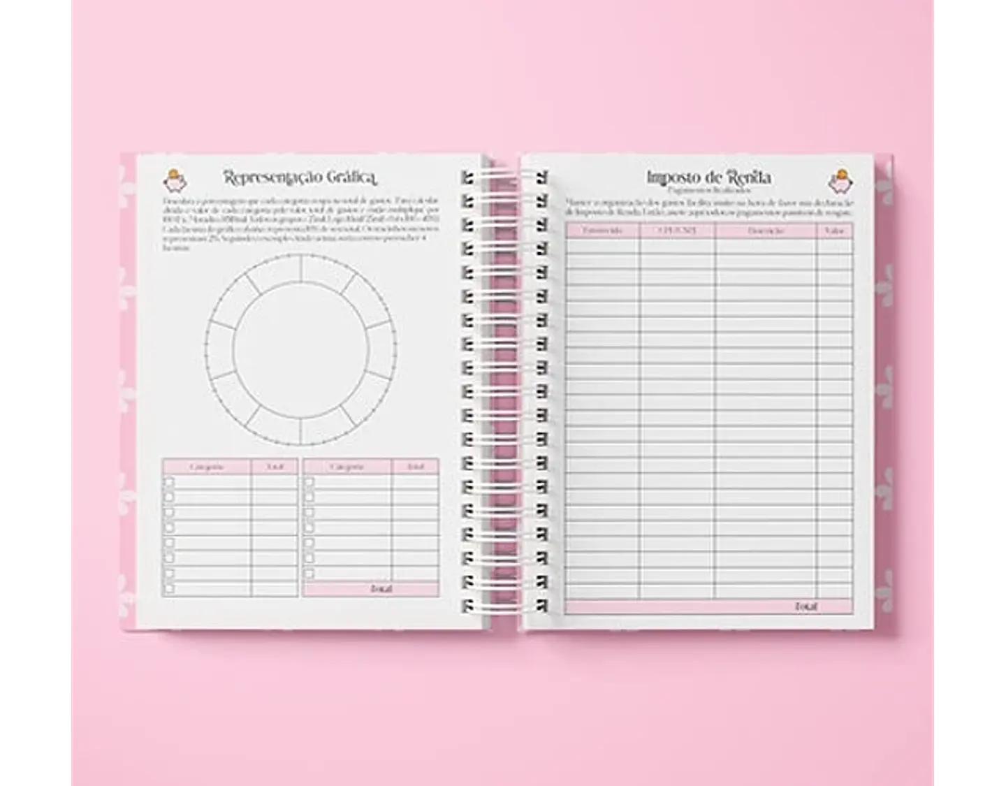 Arquivo planner financeiro permanente - THA MONI 7