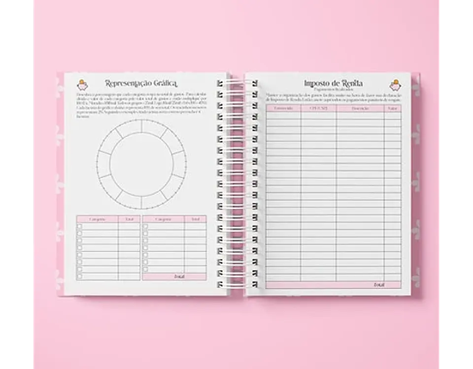 Arquivo planner financeiro permanente - THA MONI 7