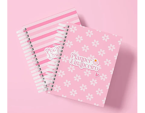 Arquivo planner financeiro permanente - THA MONI