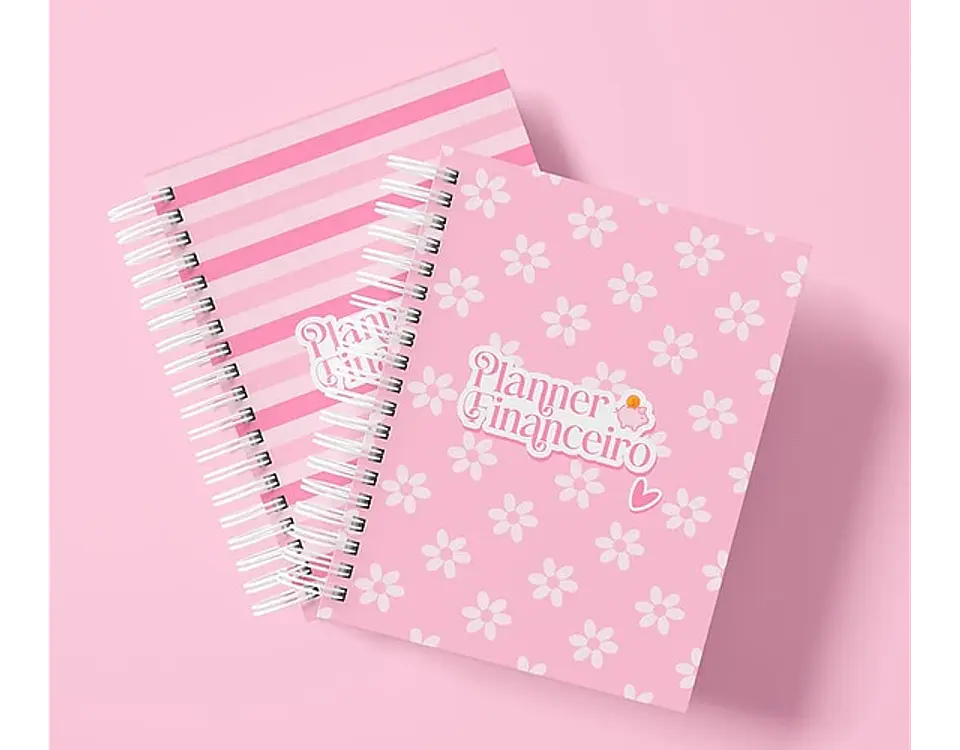 Arquivo planner financeiro permanente - THA MONI 1