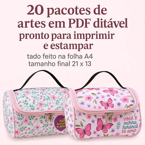 Arquivo bolsa frasqueira cecília - ANA ALVES