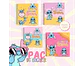 Arquivo livros de colorir Stitch Adventure - LÊ POLY - Thumbnail 1